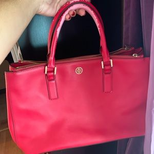 Tory Burch Robinson Tote Bag